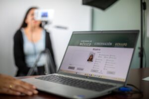 CURP Biométrica