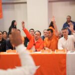 Disputa interna en Movimiento Ciudadano Veracruz exhibe tensiones rumbo a las elecciones de 2027