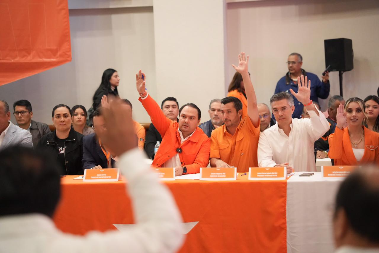 “Demostramos que Morena no es invencible”: Luis Carbonell de la Hoz Luis Carbonell de la Hoz