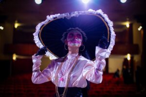 Catrina-Día de Muertos