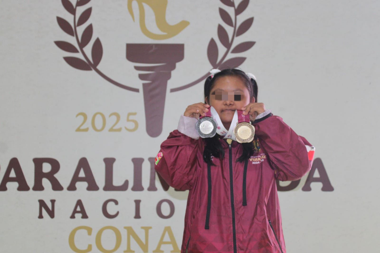 Veracruz suma 4 oros y 2 platas en la Paralimpiada Nacional CONADE WhatsApp Image 2025-10-09 at 15.18.00