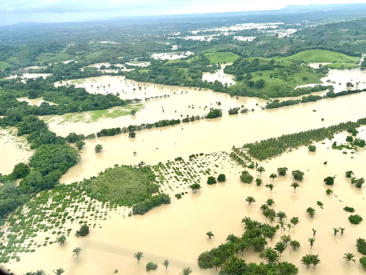 Sube a 37 cifra de muertos por lluvias en el País afectaciones lluvias