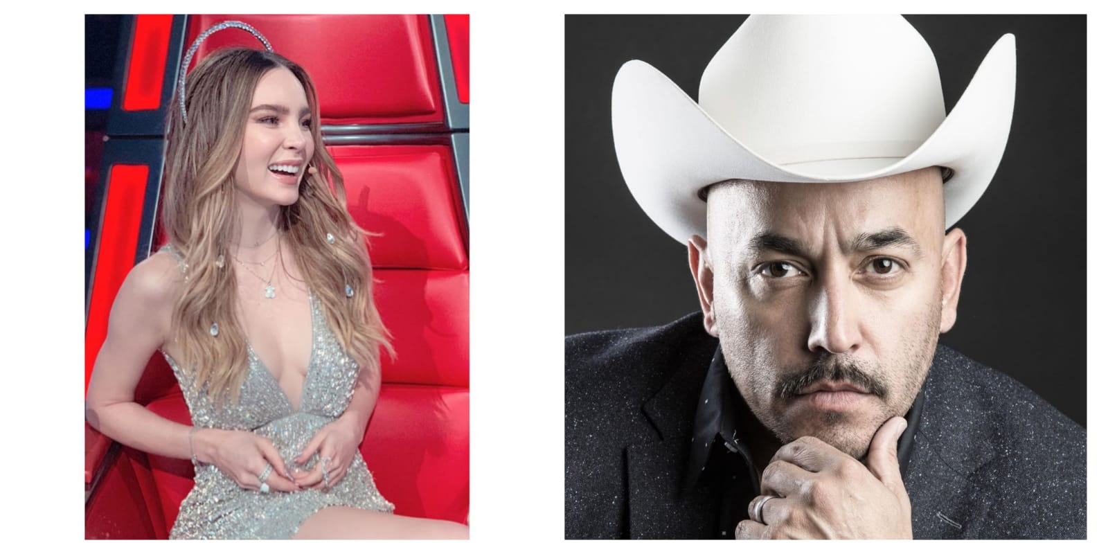Demanda Belinda a Lupillo Rivera por violencia mediática Belinda y Lupillo