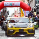 Veracruz recibe nuevamente a La Carrera Panamericana