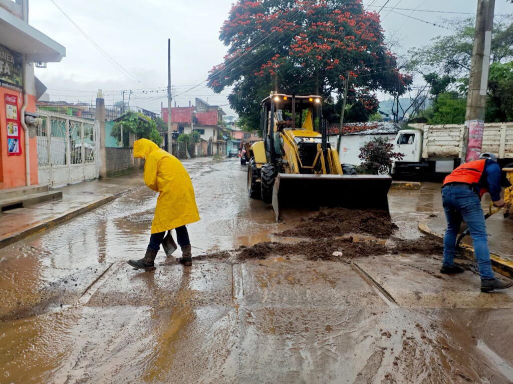 lluvias Xalapa