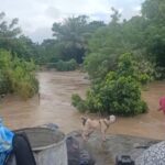 Damnificados narran tragedia del desbordamiento del río Pantepec en Álamo