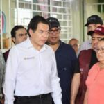 Mario Delgado refrenda el compromiso del Gobierno de México con las familias y la educación en Veracruz