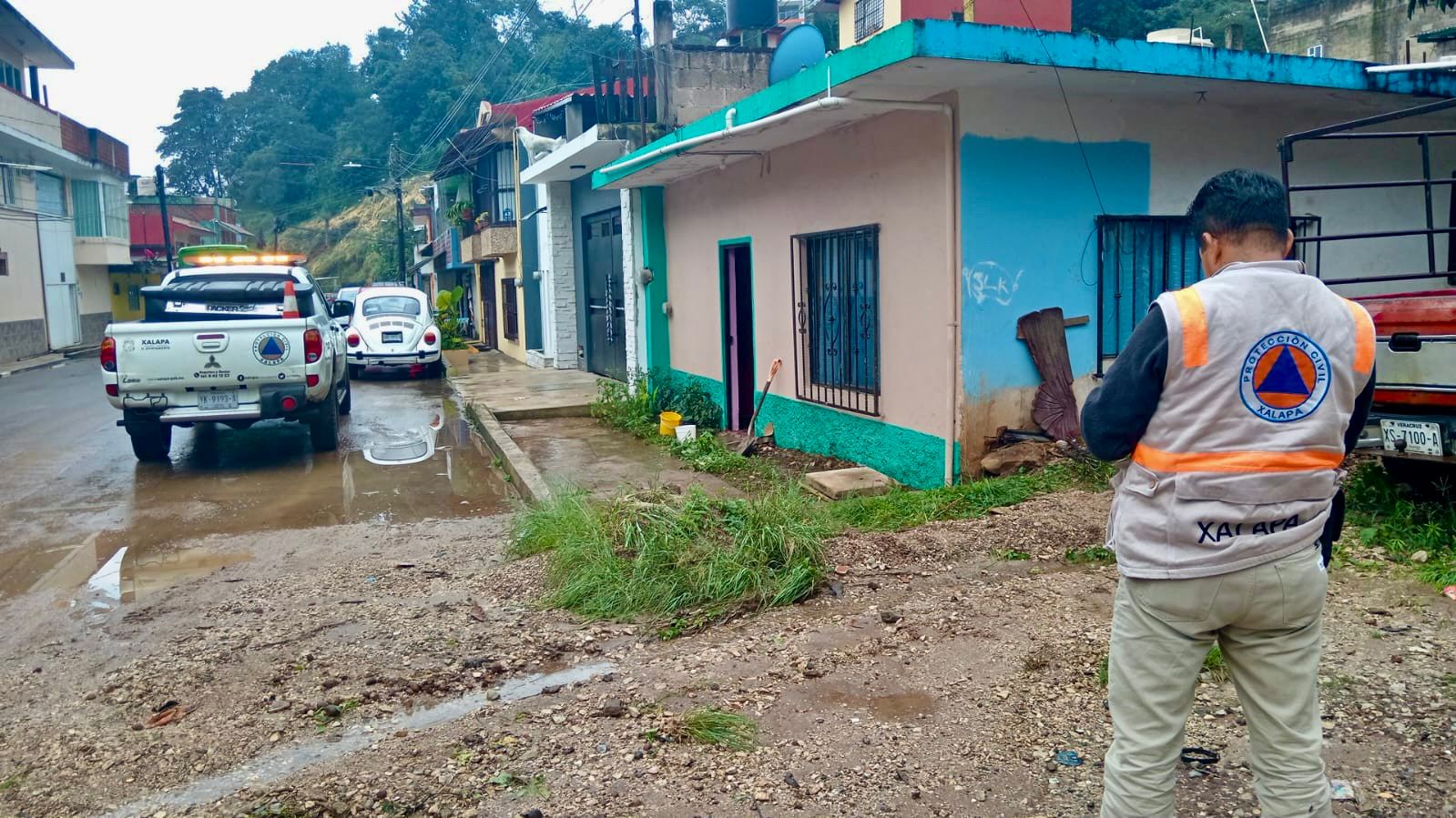 Atiende Sistema Municipal de PC afectaciones por las lluvias WhatsApp Image 2025-10-19 at 16.37.28