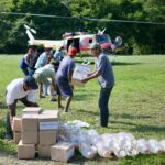Tamaulipas y Veracruz, unidos por la solidaridad ante la emergencia