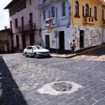 Rehabilitará Ayuntamiento calzada de piedra de la calle Revolución