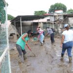 labores de limpieza