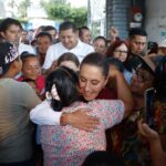 Puebla está al 100 en apoyos y atención en la sierra norte, señala presidenta Sheinbaum
