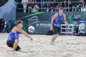 Voleibol de playa