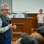 Cultura fortalece los lazos entre las naciones: Alberto Islas