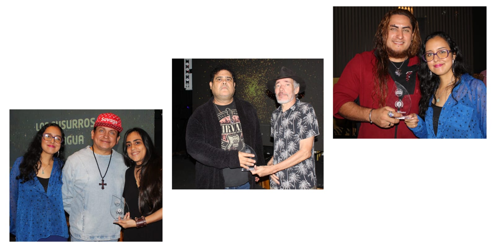 Mexicanos ganan premios en el Festival On The Cinema WhatsApp Image 2025-10-24 at 20.20.43