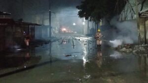Secretaría de Salud refuerza vigilancia epidemiológica y acciones de saneamiento en el norte de Veracruz