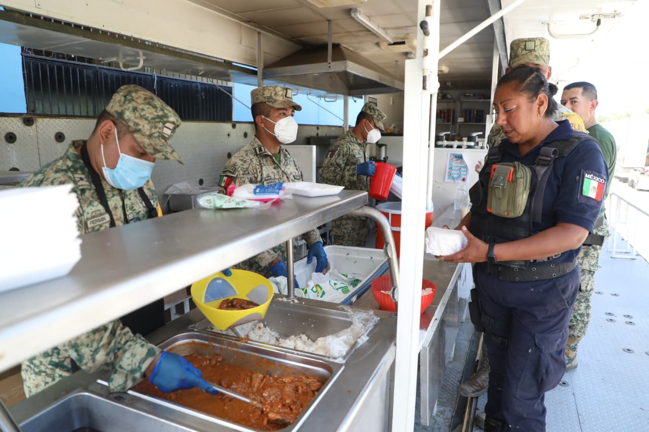 preparación de alimentos-comida