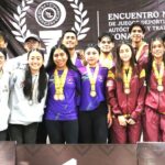 Veracruz se coronó como subcampeón del Encuentro Nacional Deportivo Indígena
