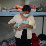 Aquí estamos tranquilos: familias encuentran seguridad y acompañamiento en los refugios temporales
