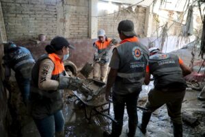 limpieza inundaciones