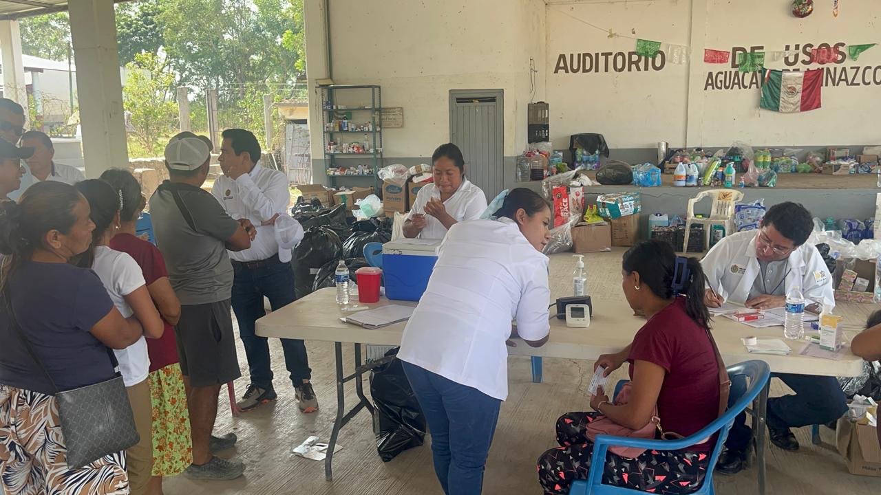 Vacunación, atención médica y saneamiento: respuesta de Salud ante emergencia vacunación