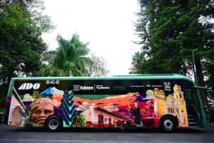 Galería rodante ADO