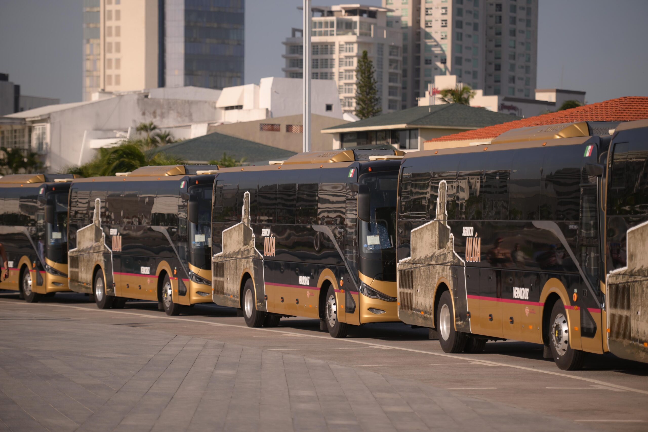 autobuses Ulúa
