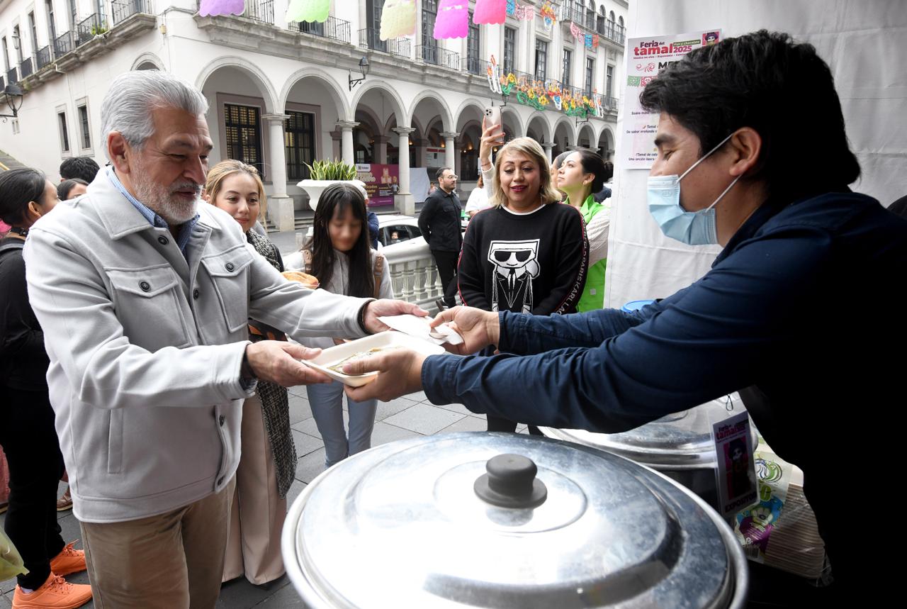 Feria del Tamal, fiesta gastronómica que fortalece nuestra economía: Alberto Islas WhatsApp Image 2025-10-31 at 15.29.27