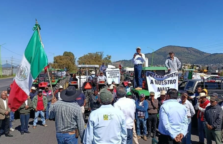 agricultores