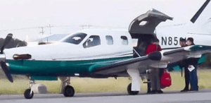 avioneta noroña