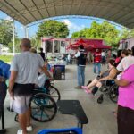 Veracruz y Durango unen esfuerzos para brindar atención médica en El Higo