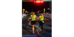 carrera nocturna
