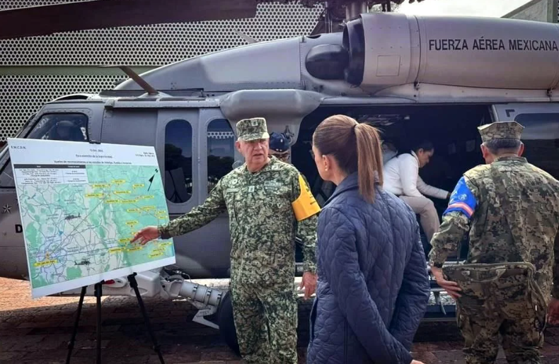 fuerza aerea
