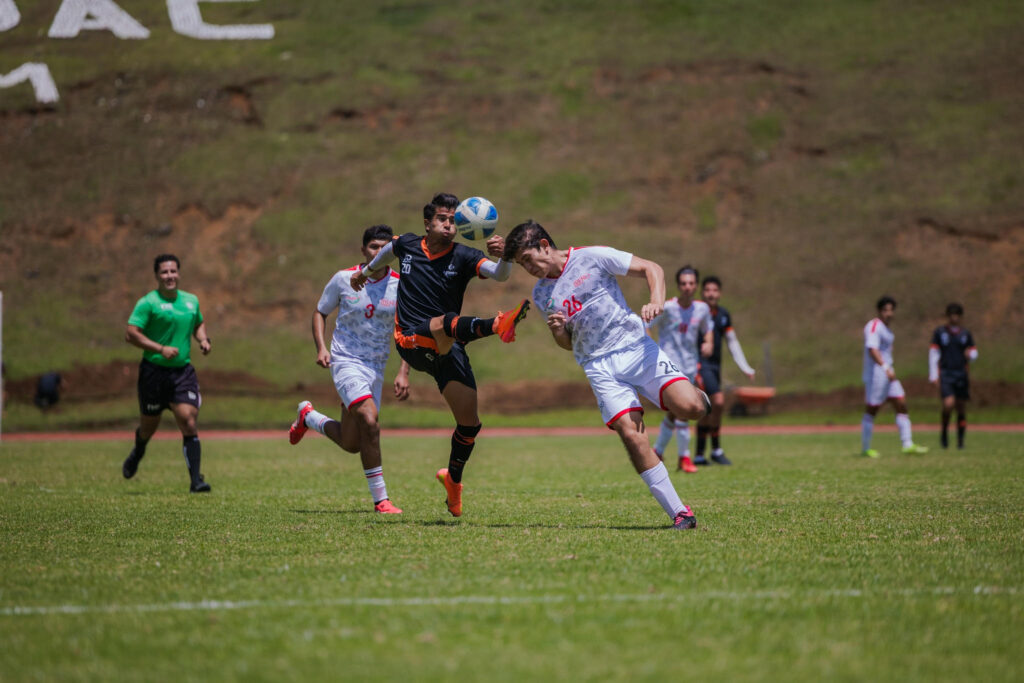 fútbol Anahuác