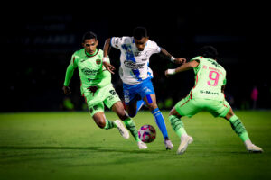 Puebla vs Juárez