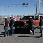 Transportistas mantienen bloqueos en 10 estados