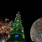 Chignahuapan tiene el árbol de Navidad más alto de México, conócelo