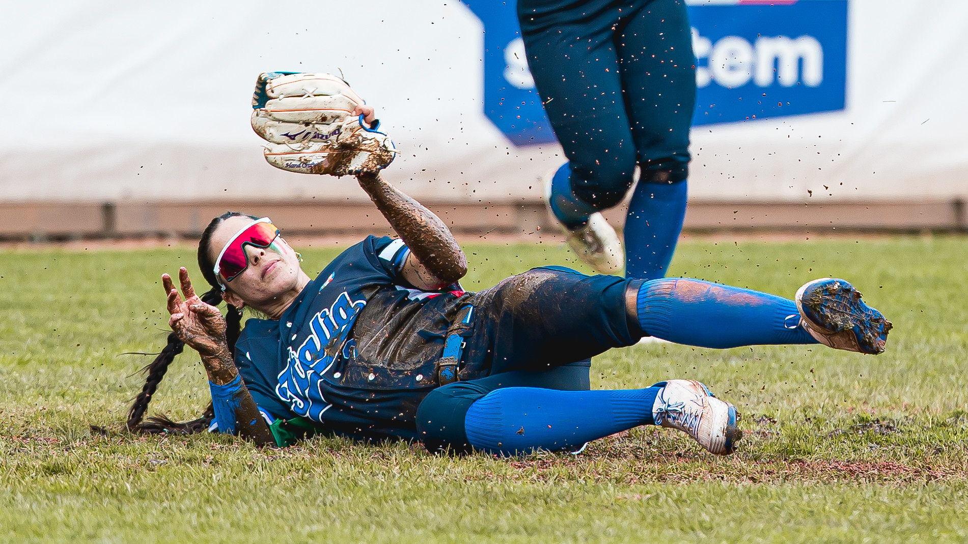 Piancastelli será Gloriosa en 2026 ERIKA PIANCASTELLI