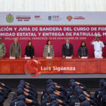 Con inversión de 200 mdp en unidades y tecnología, impulsa Gobernadora modernización de fuerza policial