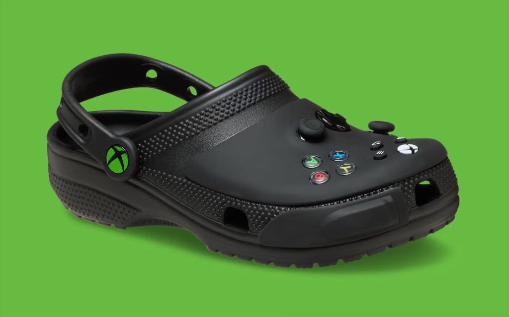 Xbox Classic Clog