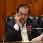 Nueva acusación por peculado complica salida de Javier Duarte