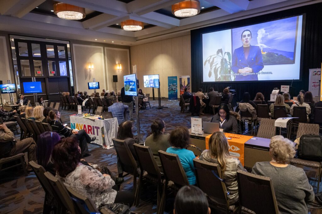 “Meet México Road Shows” 2025