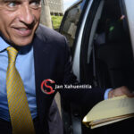 Miguel Ángel Yunes Linares suplirá a su hijo en el Senado durante licencia temporal de Yunes Márquez