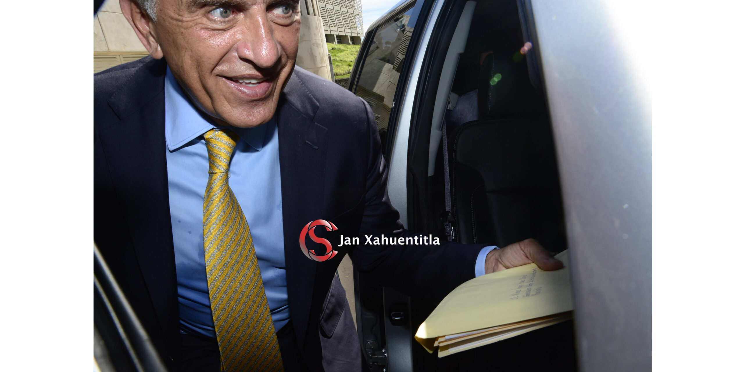 Miguel Ángel Yunes Linares suplirá a su hijo en el Senado durante licencia temporal de Yunes Márquez Miguel Ángel Yunes Linares-03