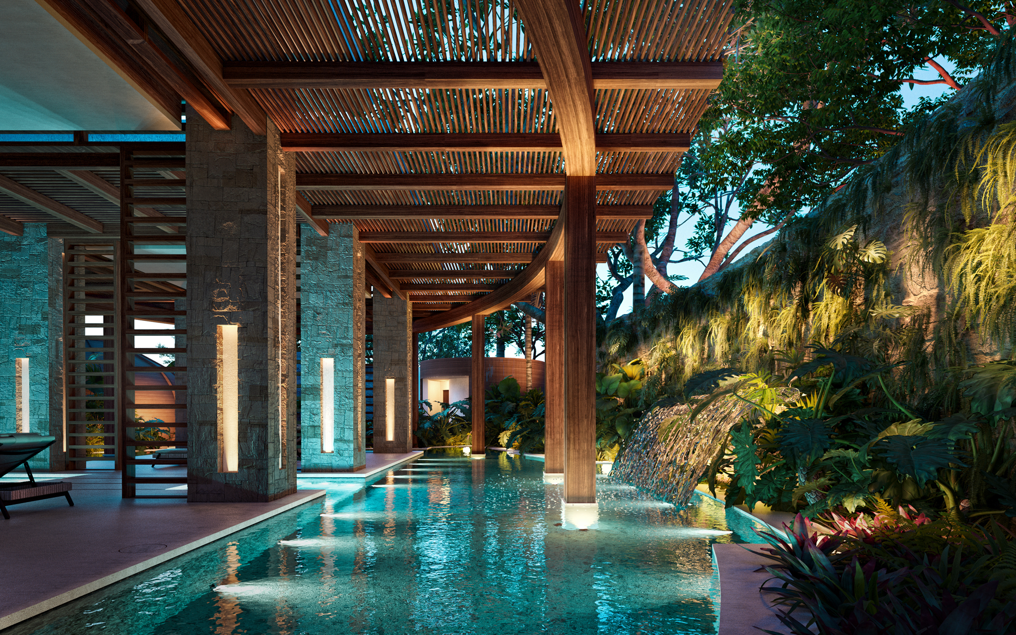 Hyatt Inclusive Collection capitaliza el auge turístico SECRETS PLAYA BLANCA COSTA MUJERES_02 (1) (1)