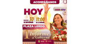 Primer Informe