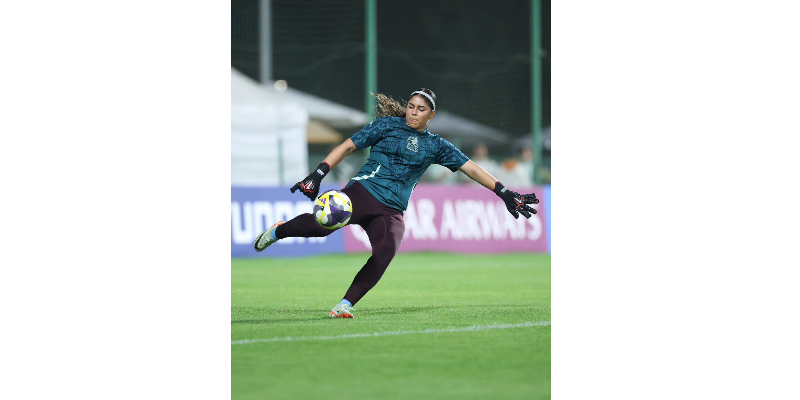 Portera veracruzana ataja penales contra Italia y pasan a semifinales del Mundial Sub-17 Valentina Murrieta