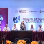 Invertir en Veracruz está de moda: instala Gobernadora el Comité Promotor de Inversiones