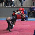 Veracruz destaca en Artes Marciales Populares durante los Juegos Nacionales de Oaxtepec