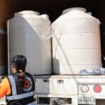 Brigadas de PC continúan llevando ayuda humanitaria a localidades de Álamo